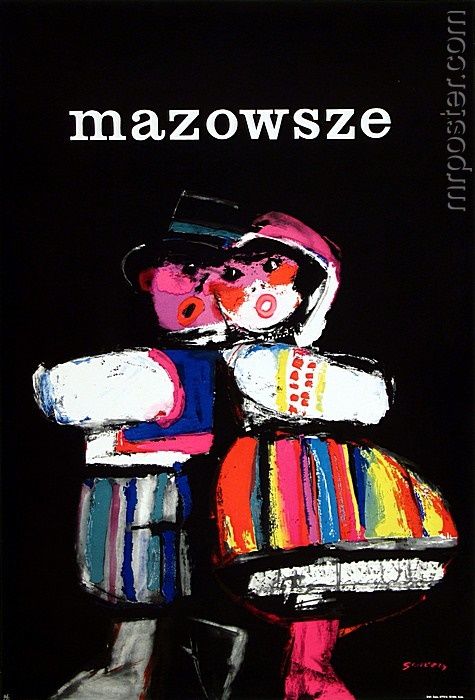 Mazowsze (Mazovia Folk Dance)